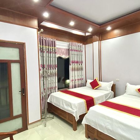 Nha Nghi Viet Nhat Meo Vac Exterior photo