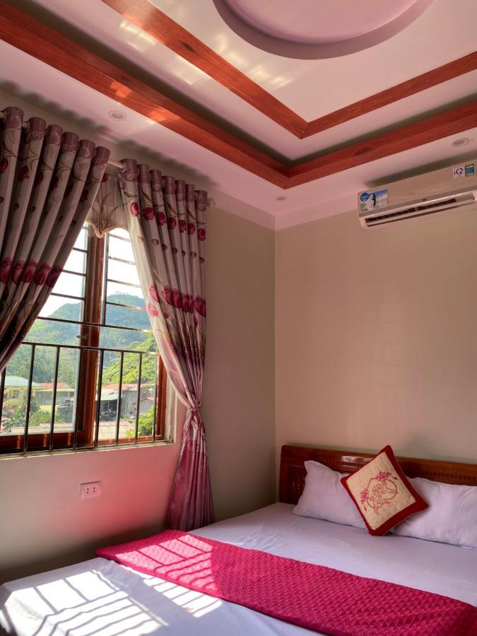 Nha Nghi Viet Nhat Meo Vac Exterior photo