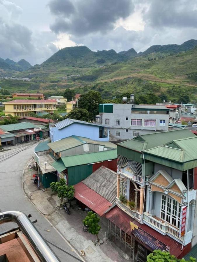 Nha Nghi Viet Nhat Meo Vac Exterior photo
