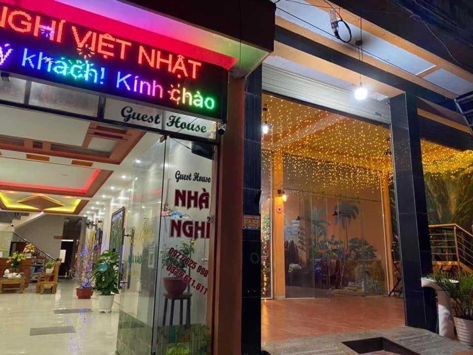 Nha Nghi Viet Nhat Meo Vac Exterior photo